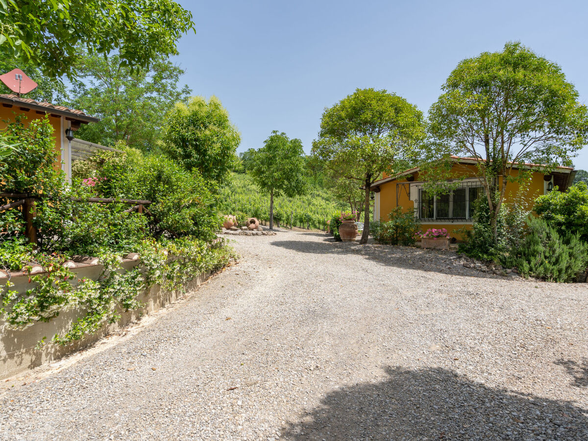 Villa Lavinia – Gîte 12 pers. avec piscine à Montevarchi - Photo 36