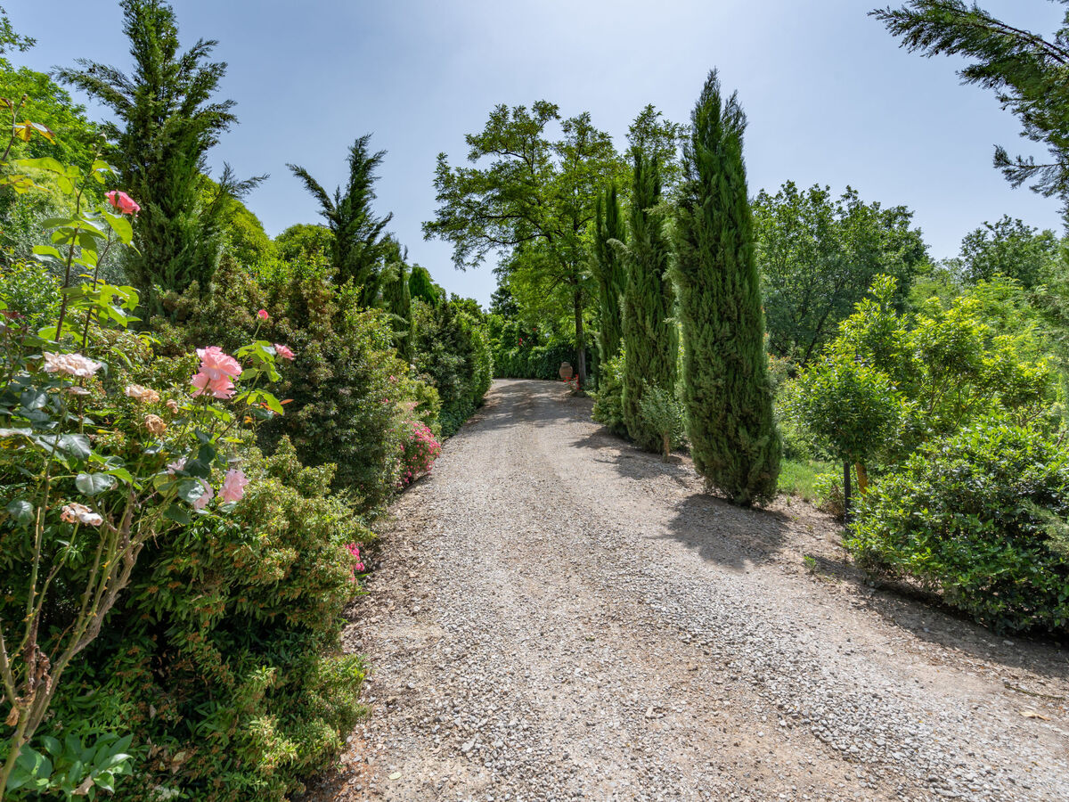 Villa Lavinia – Gîte 12 pers. avec piscine à Montevarchi - Photo 37