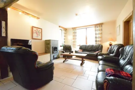 Location maison à Daverdisse, Retraite spacieuse, Daverdisse