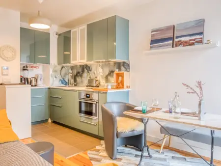 Location appartement de vacances à Hossegor