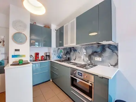 la Pergola, Appartement 3 personnes à Hossegor - Photo 2