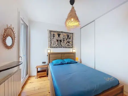 la Pergola, Appartement 3 personnes à Hossegor - Photo 3