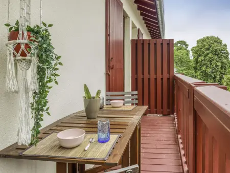la Pergola, Appartement 3 personnes à Hossegor - Photo 4