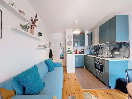 la Pergola, Appartement 3 personnes à Hossegor - Photo 11