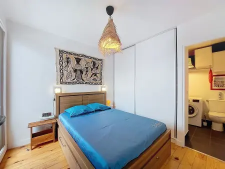 la Pergola, Appartement 3 personnes à Hossegor - Photo 12