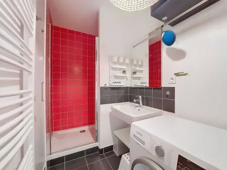 la Pergola, Appartement 3 personnes à Hossegor - Photo 15