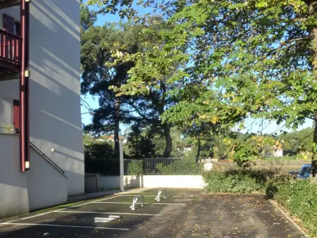 la Pergola, Appartement 3 personnes à Hossegor - Photo 21