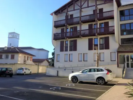 la Pergola, Appartement 3 personnes à Hossegor - Photo 22