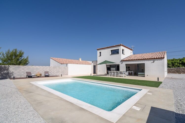 Villa Anne à Beaufort : piscine chauffée et 4 chambres - Photo 1