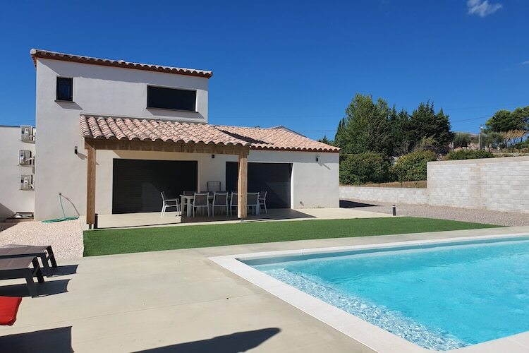 Villa Anne à Beaufort : piscine chauffée et 4 chambres - Photo 8