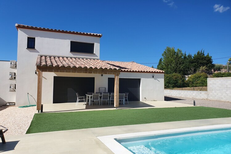 Villa Anne à Beaufort : piscine chauffée et 4 chambres - Photo 15