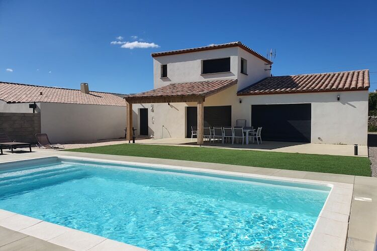 Villa Anne à Beaufort : piscine chauffée et 4 chambres - Photo 21