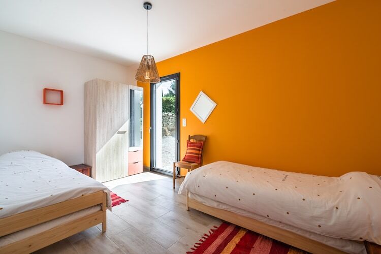 Villa Anne à Beaufort : piscine chauffée et 4 chambres - Photo 29