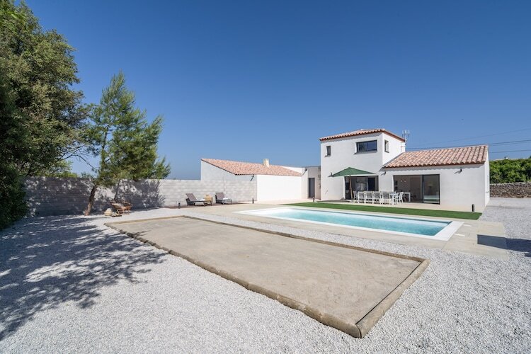 Villa Anne à Beaufort : piscine chauffée et 4 chambres - Photo 30