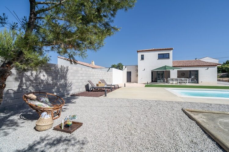 Villa Anne à Beaufort : piscine chauffée et 4 chambres - Photo 37