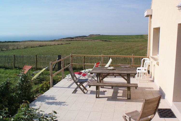 Maison White Cliffs à Audinghen, 100 m de la plage - Photo 1