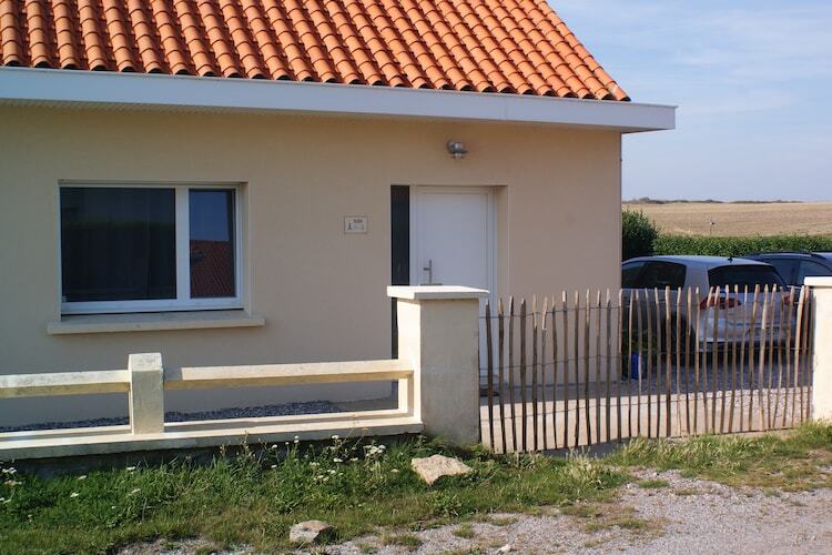 Maison White Cliffs à Audinghen, 100 m de la plage - Photo 3