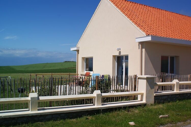 Maison White Cliffs à Audinghen, 100 m de la plage - Photo 4