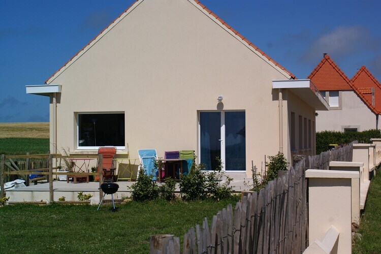Maison White Cliffs à Audinghen, 100 m de la plage - Photo 13