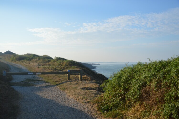 Maison White Cliffs à Audinghen, 100 m de la plage - Photo 15
