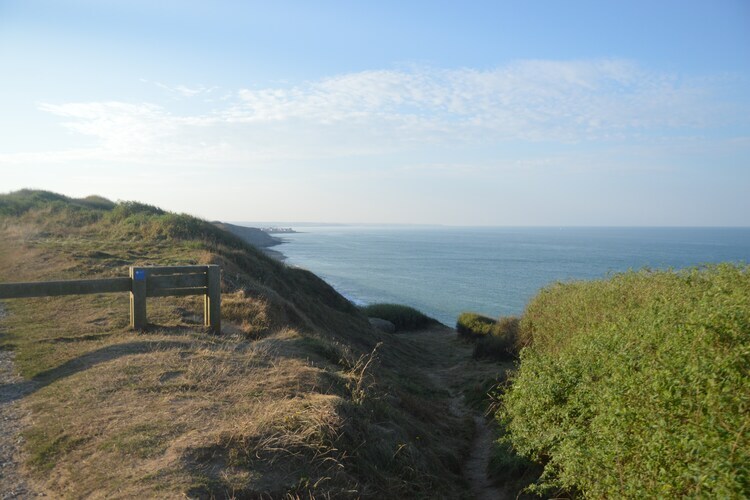 Maison White Cliffs à Audinghen, 100 m de la plage - Photo 17