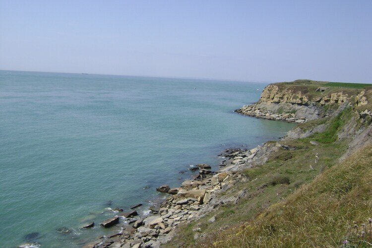 Maison White Cliffs à Audinghen, 100 m de la plage - Photo 18
