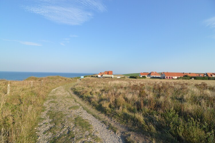 Maison White Cliffs à Audinghen, 100 m de la plage - Photo 20