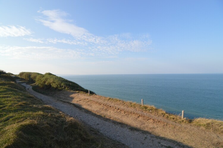 Maison White Cliffs à Audinghen, 100 m de la plage - Photo 23