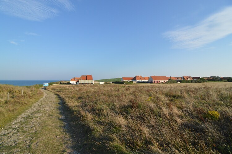 Maison White Cliffs à Audinghen, 100 m de la plage - Photo 24