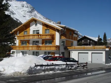Location appartement à Saas Grund