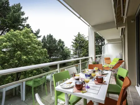 Appartement Port An Dro, 100 m de la plage : photo 2