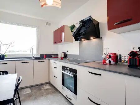 Appartement Port An Dro, 100 m de la plage : photo 3