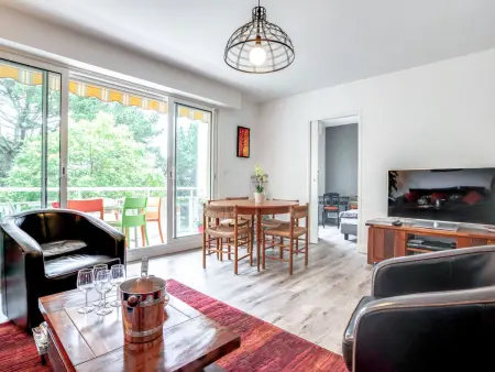 Appartement Port An Dro, 100 m de la plage : photo 6