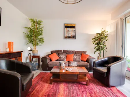 Appartement Port An Dro, 100 m de la plage : photo 7