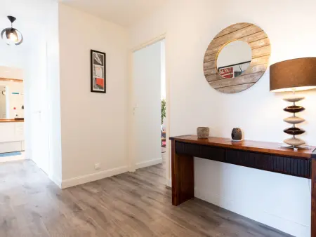 Appartement Port An Dro, 100 m de la plage : photo 9