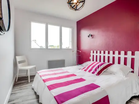 Appartement Port An Dro, 100 m de la plage : photo 10