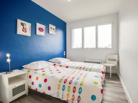 Appartement Port An Dro, 100 m de la plage : photo 11
