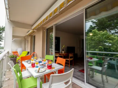 Appartement Port An Dro, 100 m de la plage : photo 13