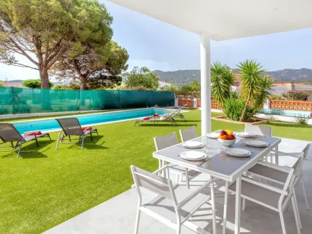 Maison Almendro à Santa Cristina d'Aro, piscine privée au sel - Photo 1