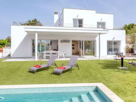 Maison Almendro à Santa Cristina d'Aro, piscine privée au sel - Photo 2