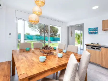 Maison Almendro à Santa Cristina d'Aro, piscine privée au sel - Photo 4