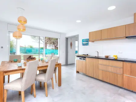 Maison Almendro à Santa Cristina d'Aro, piscine privée au sel - Photo 8