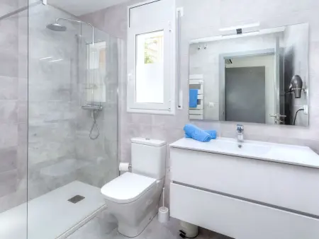 Maison Almendro à Santa Cristina d'Aro, piscine privée au sel - Photo 11