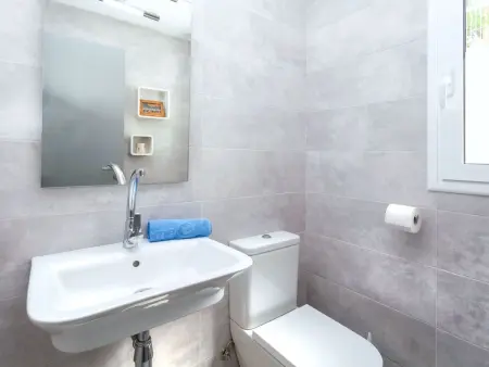 Maison Almendro à Santa Cristina d'Aro, piscine privée au sel - Photo 12