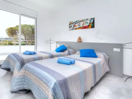 Maison Almendro à Santa Cristina d'Aro, piscine privée au sel - Photo 13