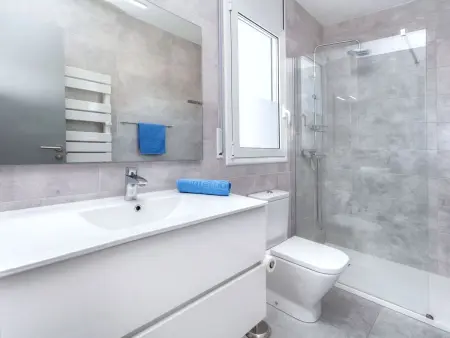 Maison Almendro à Santa Cristina d'Aro, piscine privée au sel - Photo 14