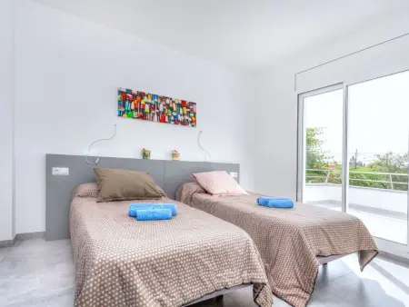 Maison Almendro à Santa Cristina d'Aro, piscine privée au sel - Photo 15