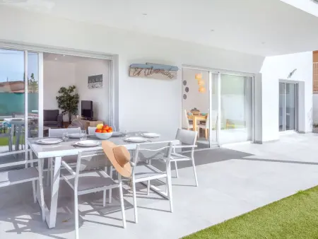 Maison Almendro à Santa Cristina d'Aro, piscine privée au sel - Photo 22