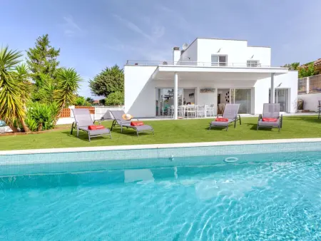 Maison Almendro à Santa Cristina d'Aro, piscine privée au sel - Photo 24