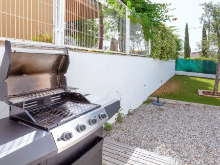 Maison Almendro à Santa Cristina d'Aro, piscine privée au sel - Photo 25